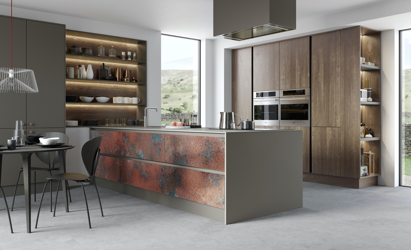 platinum range kitchens